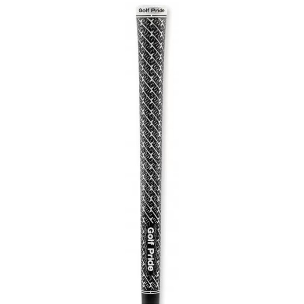 Golf Pride Z-Cord grip, Standard, černo/bílý