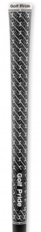 Golf Pride Z-Cord grip, Standard, černo/bílý