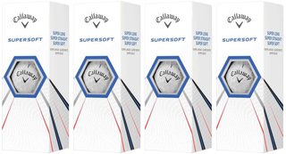 Callaway Supersoft golfové míčky