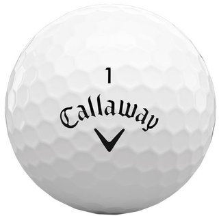 Callaway Supersoft golfové míčky