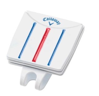 Callaway Triple Track Hat Clip markovátko na kšilt