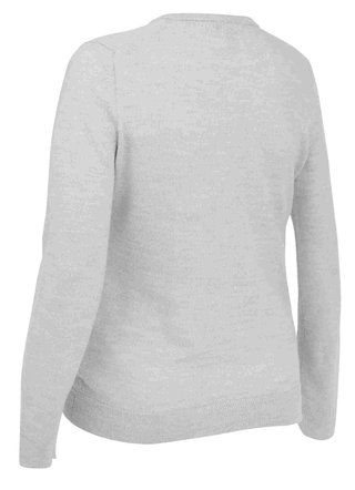 Callaway V-Neck Merino dámský svetr, pearl blue