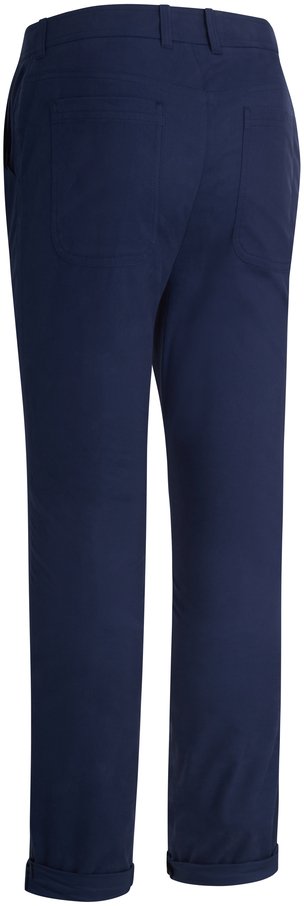 Callaway 5 pocket dámské kalhoty, tmavě modré