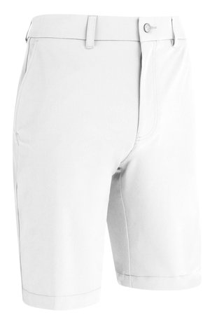 Callaway Chev Tech pánské kraťasy, bright white