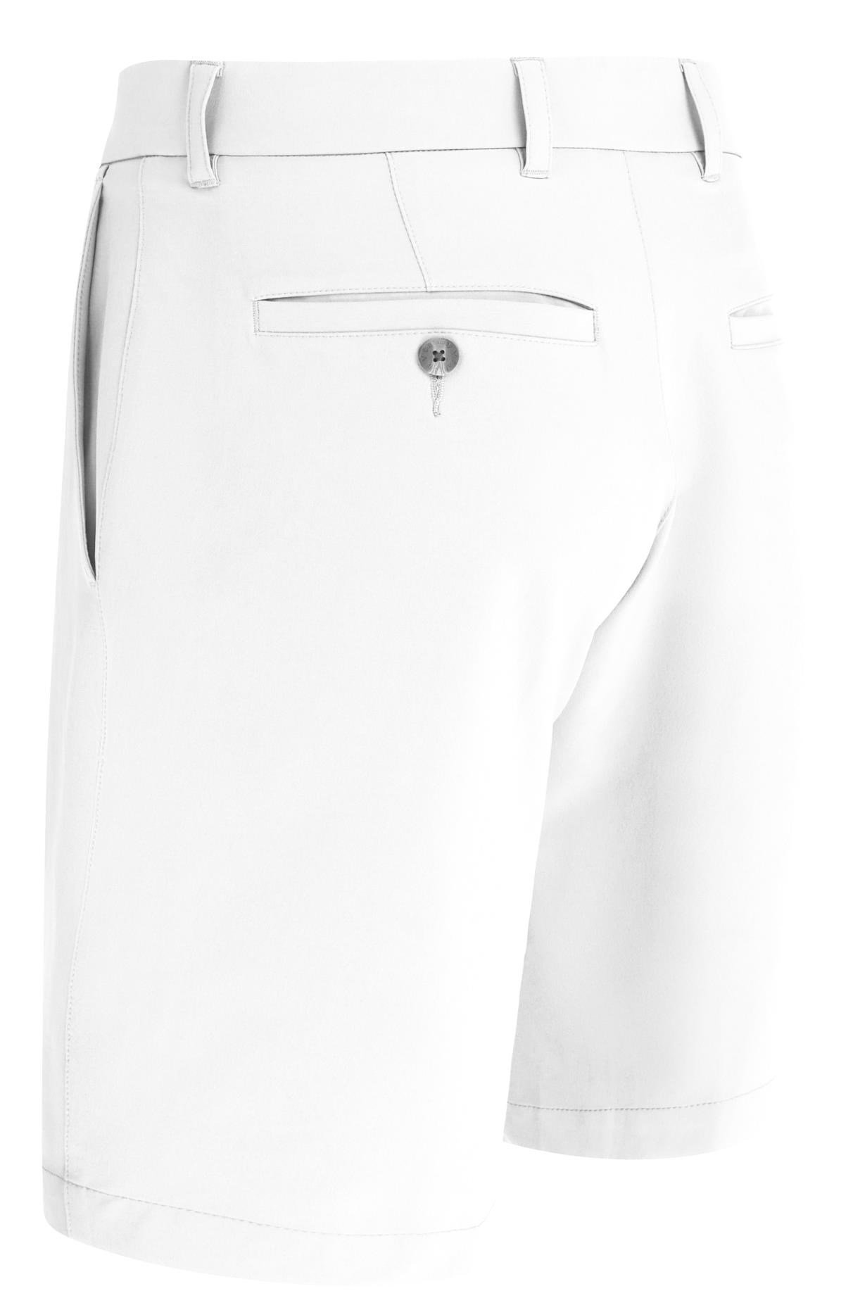 Callaway Chev Tech pánské kraťasy, bright white