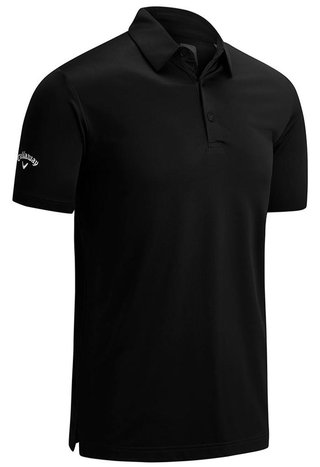 Callaway Swing Tech Solid pánské polo, caviar