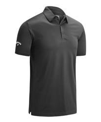 Callaway Swing Tech Solid pánské polo, asphalt