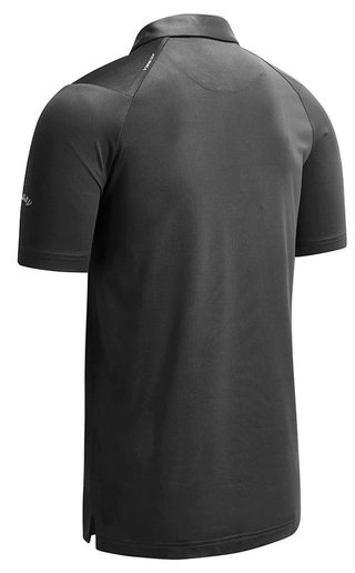 Callaway Swing Tech Solid pánské polo, asphalt