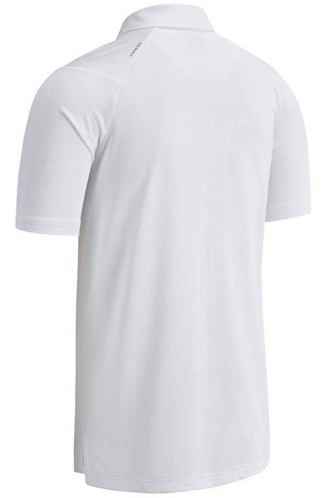 Callaway Swing Tech Solid pánské polo, bright white