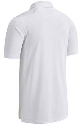 Callaway Swing Tech Solid pánské polo, bright white