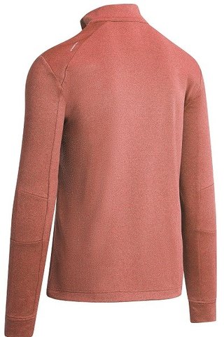 Callaway Pieced Waffle pánská mikina, dubarry
