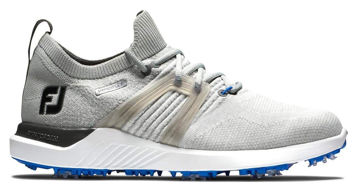 FootJoy HyperFlex pánské golfové boty, šedé