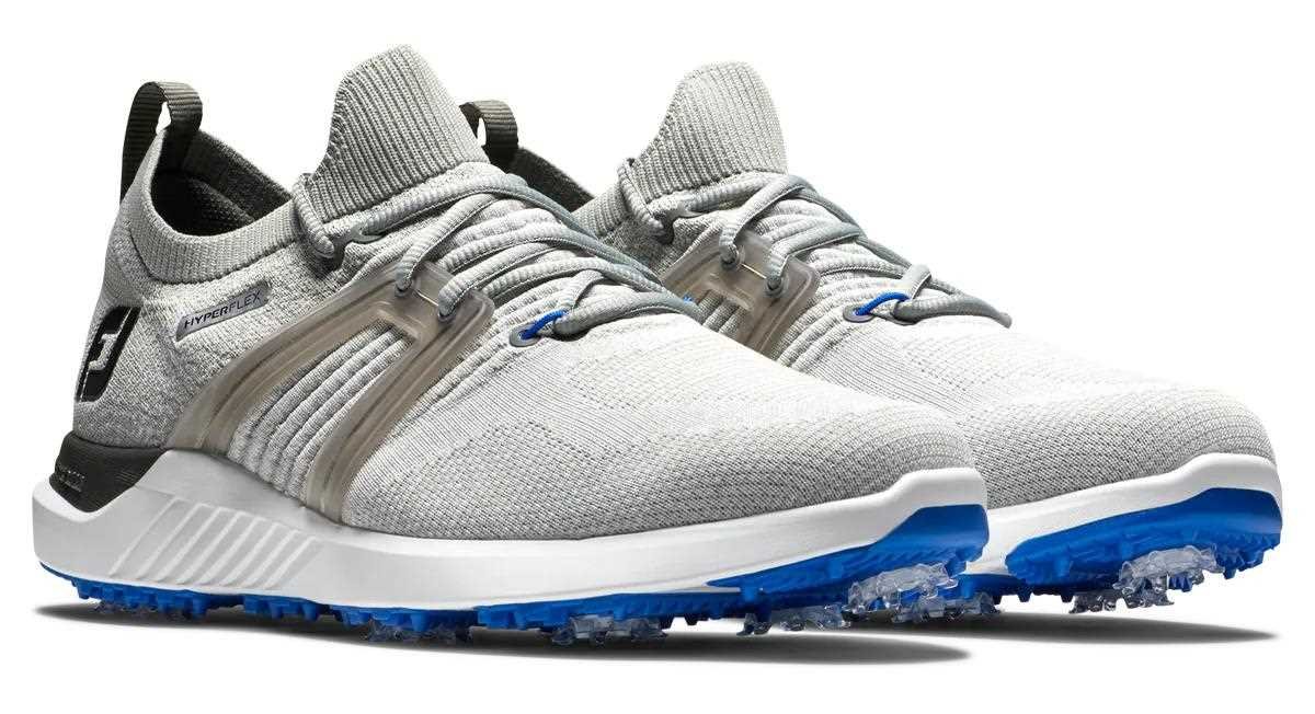 FootJoy HyperFlex pánské golfové boty, šedé