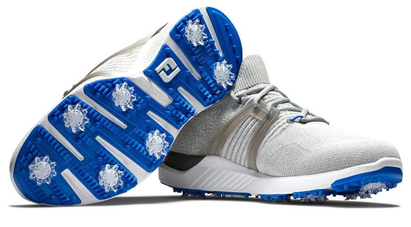 FootJoy HyperFlex pánské golfové boty, šedé