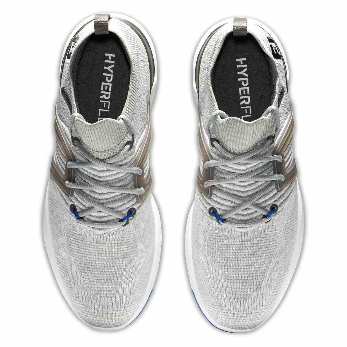 FootJoy HyperFlex pánské golfové boty, šedé