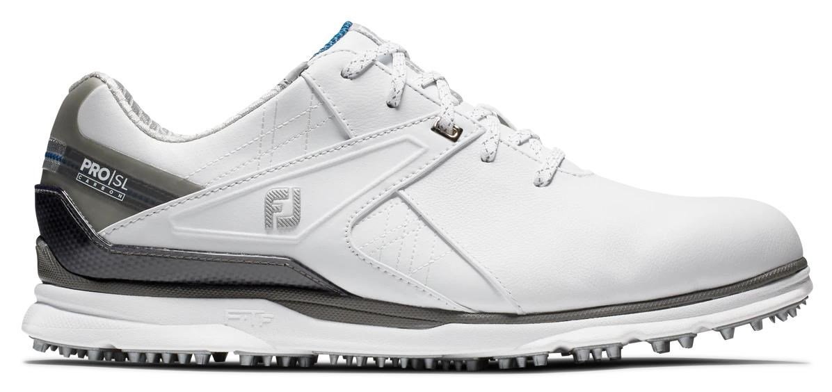 FootJoy Pro|SL Carbon pánské golfové boty, bílé