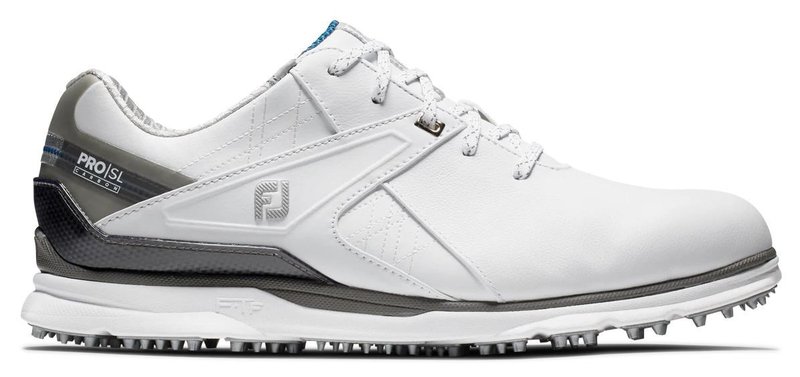 FootJoy Pro|SL Carbon pánské golfové boty, bílé