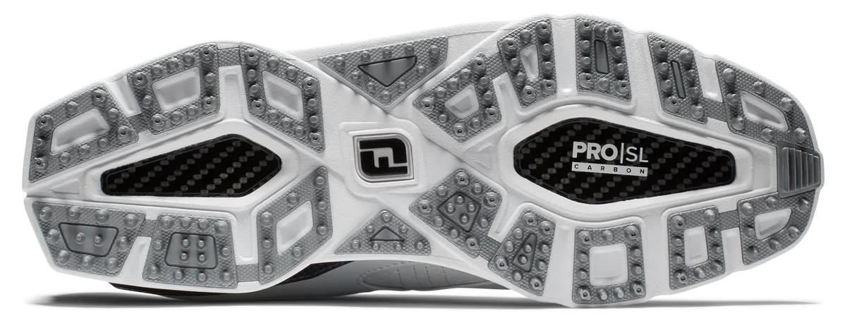 FootJoy Pro|SL Carbon pánské golfové boty, bílé