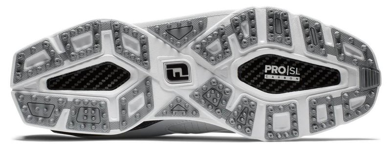 FootJoy Pro|SL Carbon pánské golfové boty, bílé