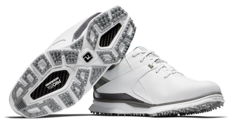 FootJoy Pro|SL Carbon pánské golfové boty, bílé