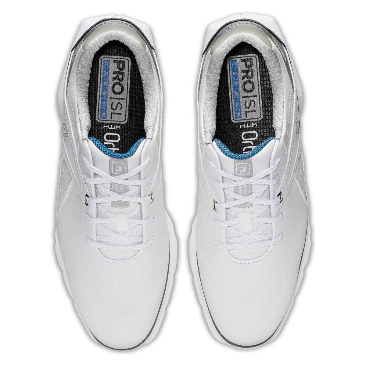 FootJoy Pro|SL Carbon pánské golfové boty, bílé