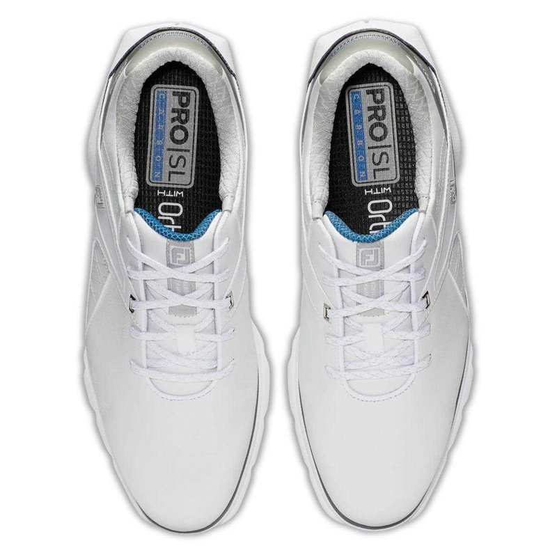 FootJoy Pro|SL Carbon pánské golfové boty, bílé
