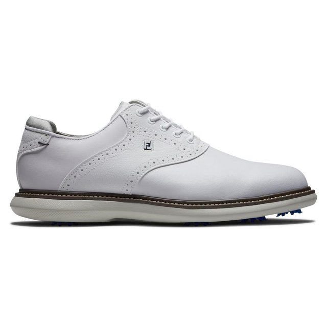 FootJoy Traditions pánské golfové boty, bílé