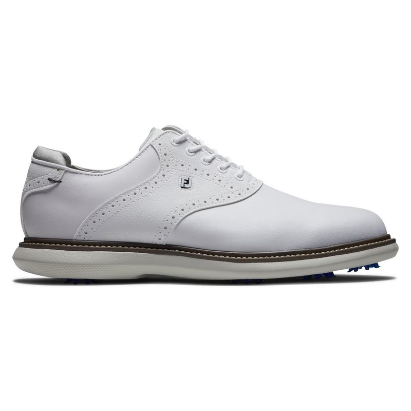 FootJoy Traditions pánské golfové boty, bílé