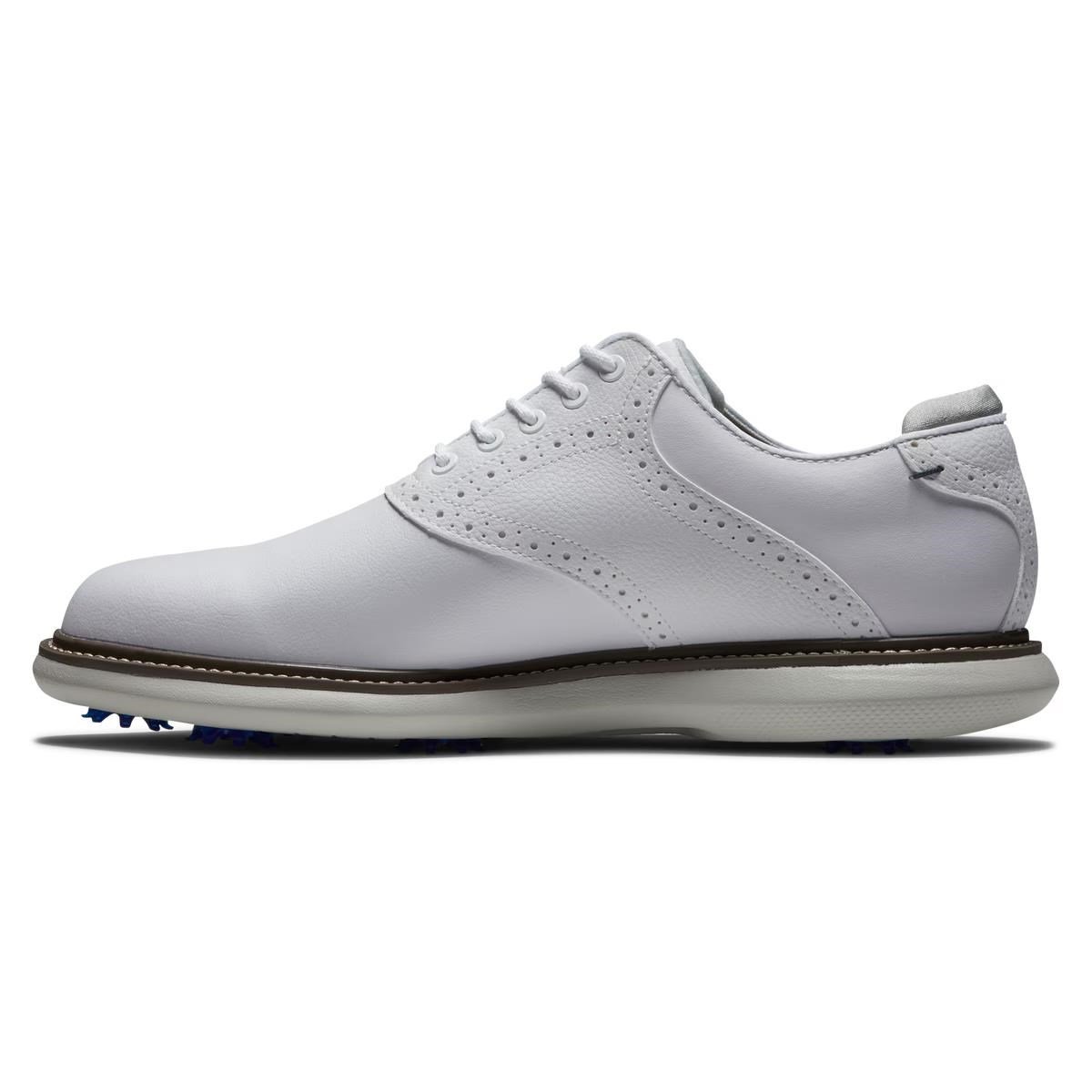 FootJoy Traditions pánské golfové boty, bílé