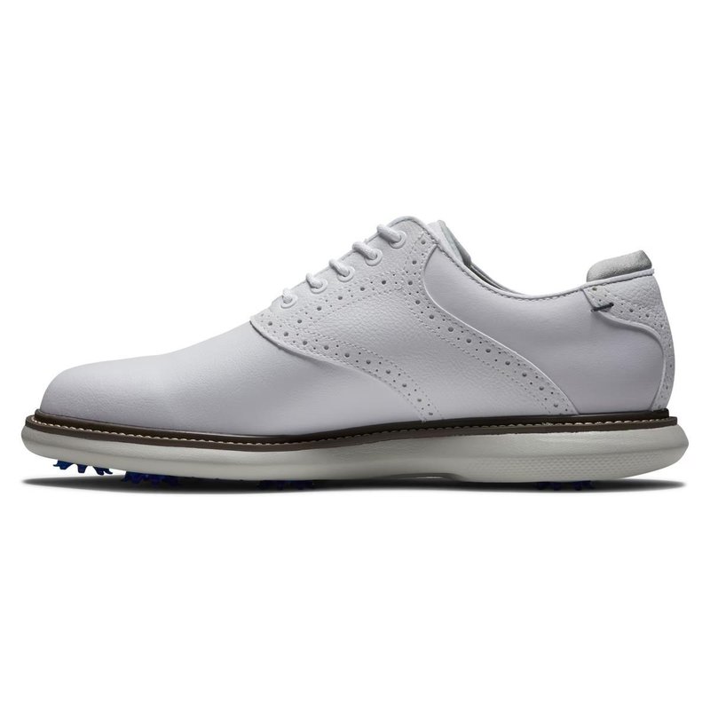 FootJoy Traditions pánské golfové boty, bílé