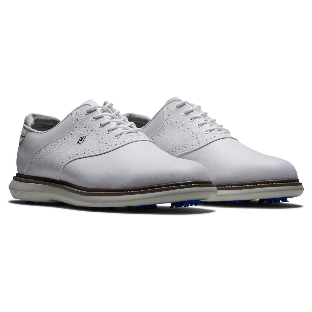 FootJoy Traditions pánské golfové boty, bílé