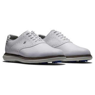 FootJoy Traditions pánské golfové boty, bílé