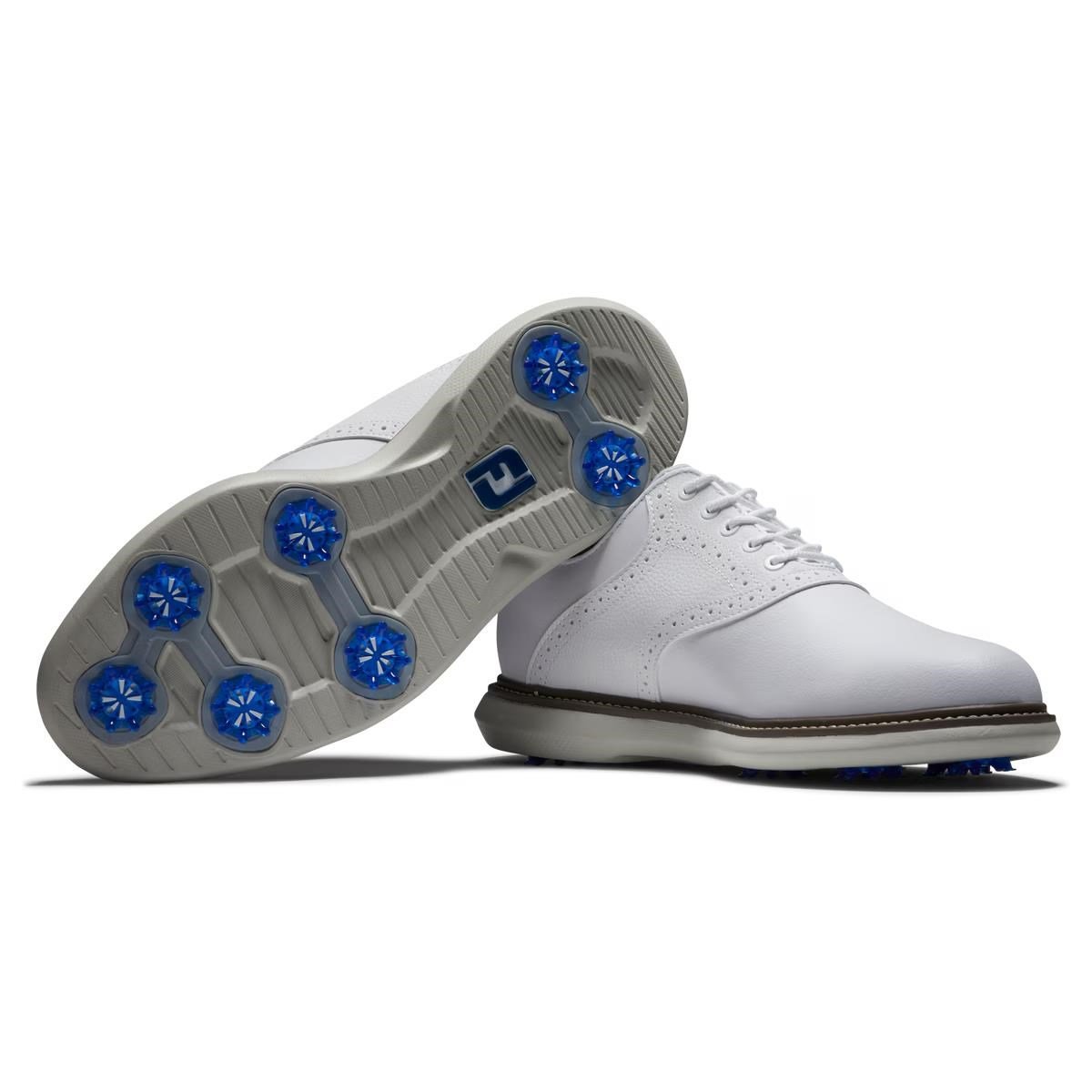 FootJoy Traditions pánské golfové boty, bílé