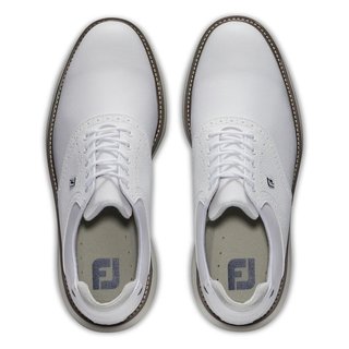 FootJoy Traditions pánské golfové boty, bílé