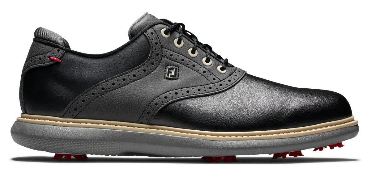 FootJoy Traditions pánské golfové boty, černé