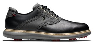 FootJoy Traditions pánské golfové boty, černé
