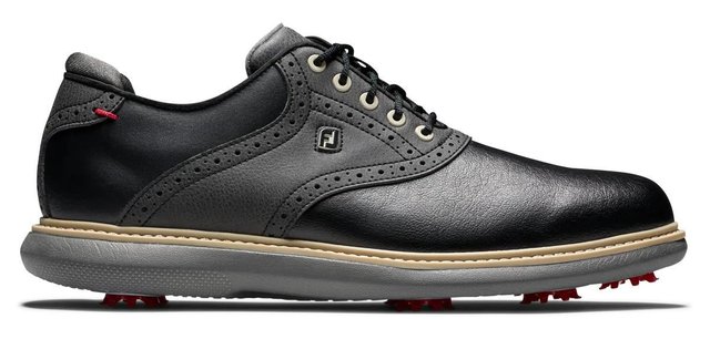FootJoy Traditions pánské golfové boty, černé