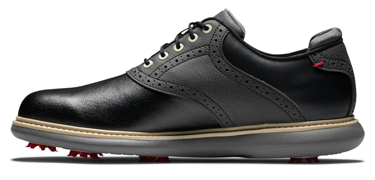 FootJoy Traditions pánské golfové boty, černé