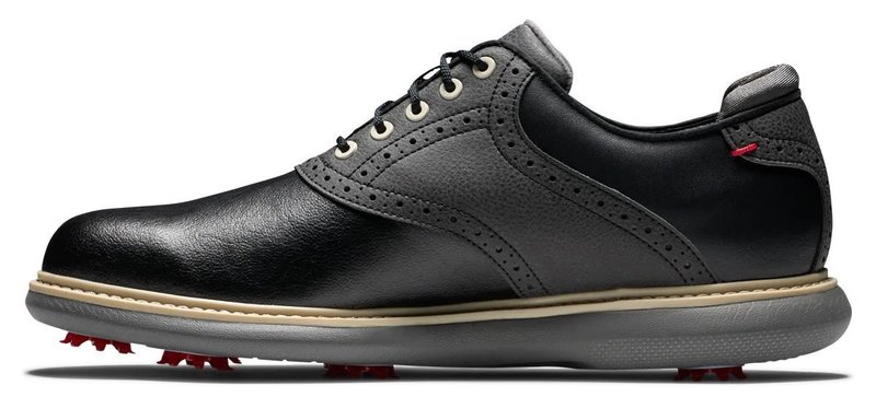 FootJoy Traditions pánské golfové boty, černé
