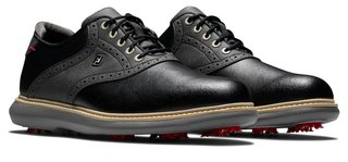 FootJoy Traditions pánské golfové boty, černé