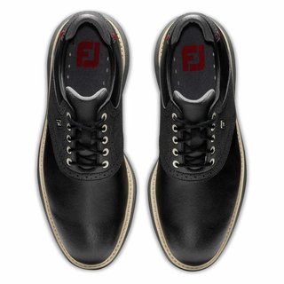 FootJoy Traditions pánské golfové boty, černé
