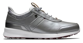 FootJoy Stratos dámské golfové boty, stříbrné