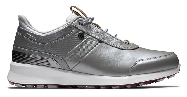 FootJoy Stratos dámské golfové boty, stříbrné