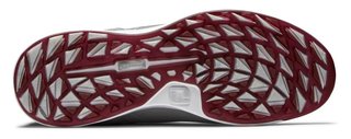 FootJoy Stratos dámské golfové boty, stříbrné