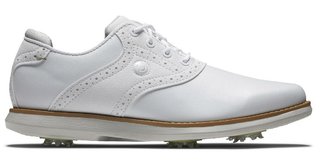 FootJoy Traditions dámské golfové boty, bílé