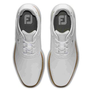 FootJoy Traditions dámské golfové boty, bílé
