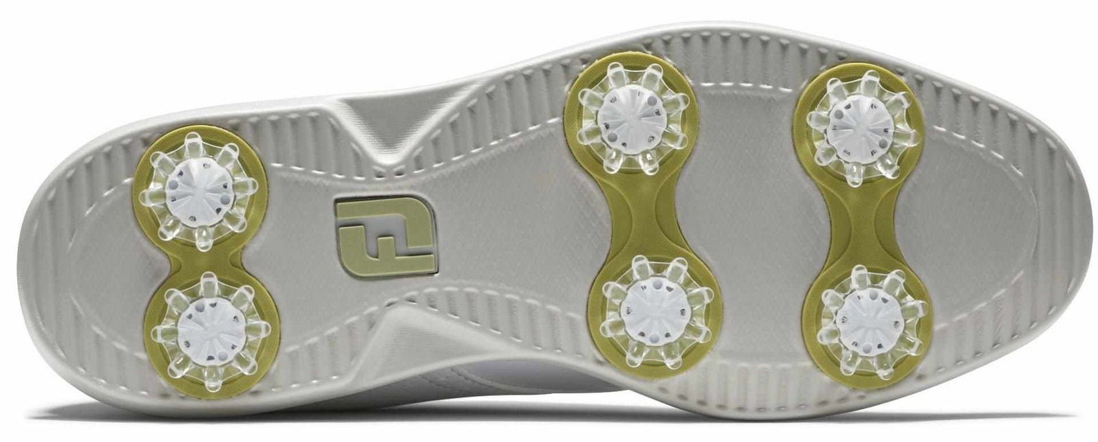 FootJoy Traditions dámské golfové boty, bílé