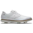 FootJoy Traditions dámské golfové boty, bílé