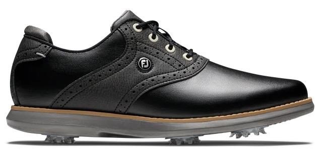 FootJoy Traditions dámské golfové boty, černé