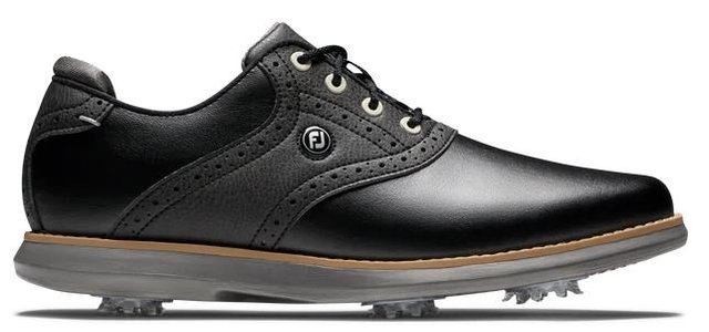 FootJoy Traditions dámské golfové boty, černé